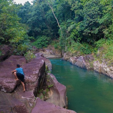 Jungle River Ginigathena Buitenkant foto