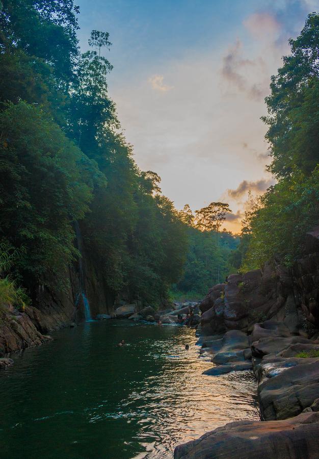 Jungle River Ginigathena Buitenkant foto