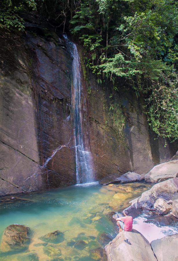 Jungle River Ginigathena Buitenkant foto