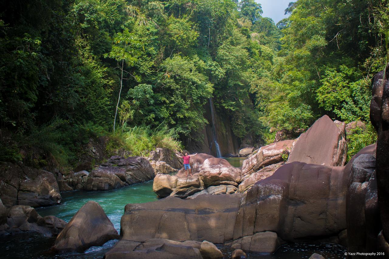 Jungle River Ginigathena Buitenkant foto