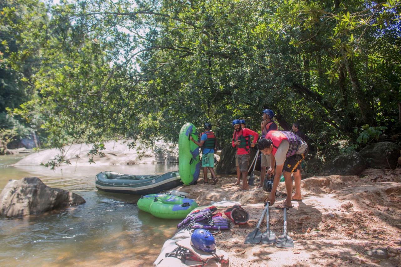 Jungle River Ginigathena Buitenkant foto