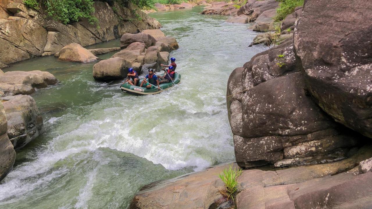 Jungle River Ginigathena Buitenkant foto